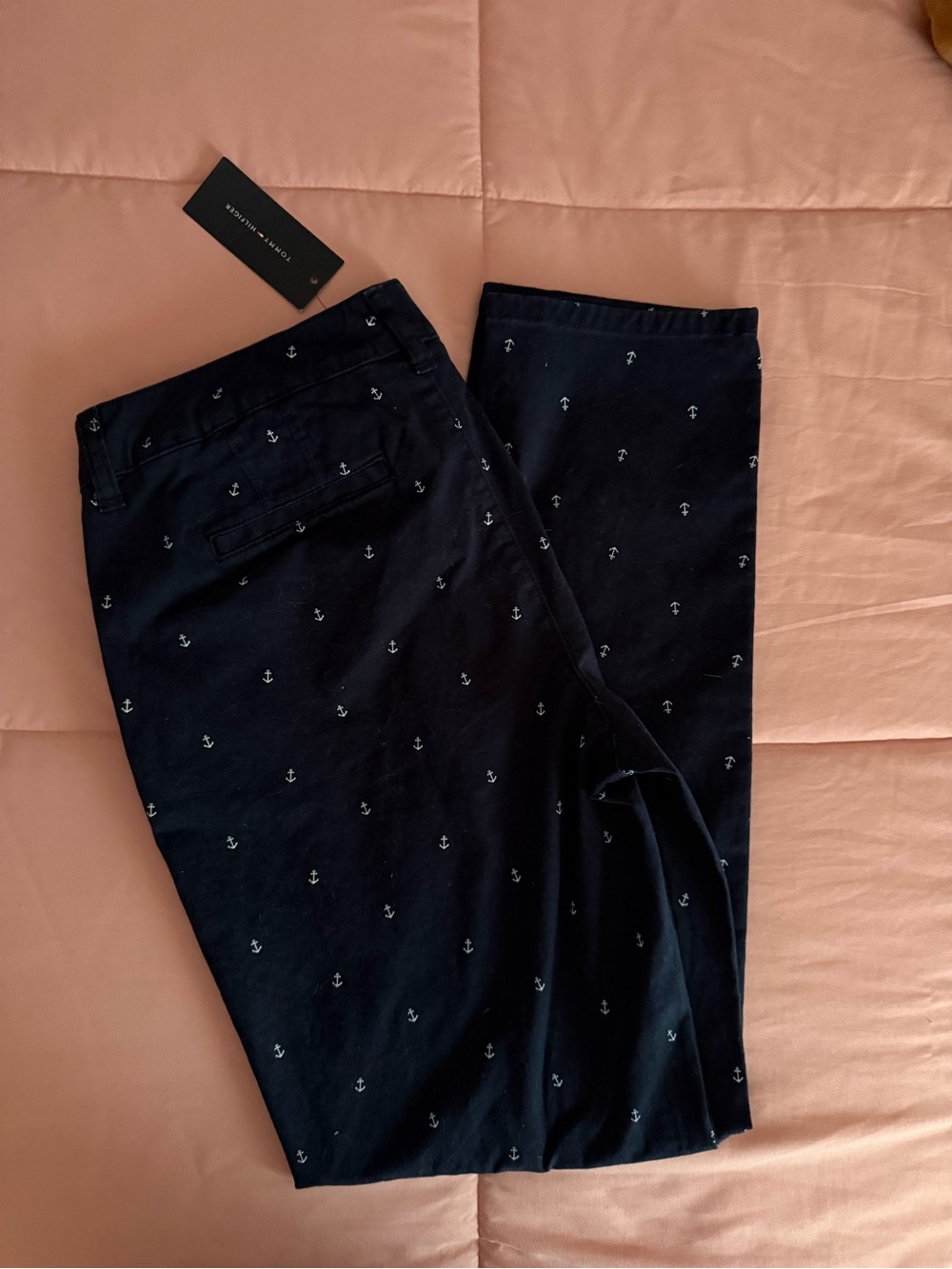 Tommy Hilfiger Hampton Stretch Slim Chino Pants